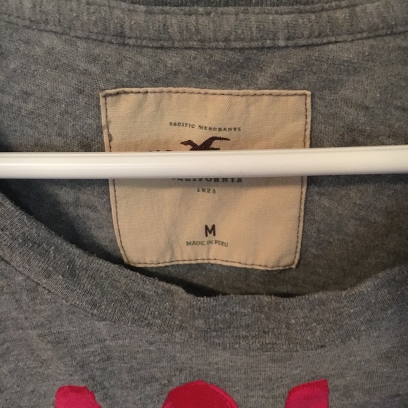 Hollister logo tee - Picture 3 of 3